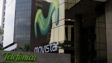 Usuarios de Movistar se quejan por falla de servicios Usuarios de Movistar se quejan por falla de servicios