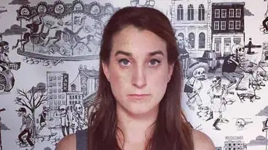 Comediante Joanna Hausmann se pronuncia tras detención de su tío, Braulio Jatar Comediante Joanna Hausmann se pronuncia tras detención de su tío, Braulio Jatar