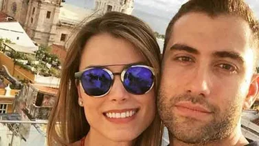 Te contamos todo acerca del novio de Stefanía Fernández