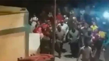 Torrealba pide a Tarek y Ortega Díaz garantizar derechos a detenidos en cacerolazo