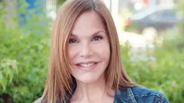 Hilda Abrahamz se desmayó en movilización opositora Hilda Abrahamz se desmayó en movilización opositora