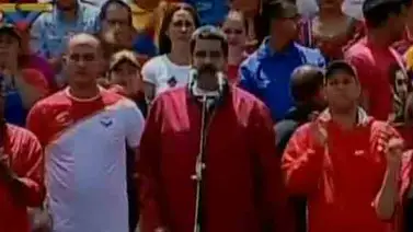 Maduro insulta a Ramos Allup con palabrotas (+Video) Maduro insulta a Ramos Allup con palabrotas (+Video)