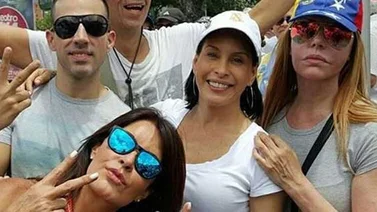Artistas venezolanos se movilizaron este 1 de septiembre (+Fotos y videos)