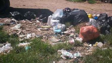 Hallan un feto en vertedero de basura en Táchira