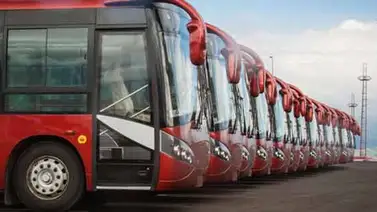 Planta Yutong Venezuela puede ensamblar más de 3 mil autobuses al año Planta Yutong Venezuela puede ensamblar más de 3 mil autobuses al año