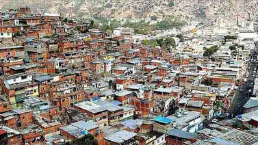 Pobreza en Venezuela se ubica en 33,1%, según el INE Pobreza en Venezuela se ubica en 33,1%, según el INE