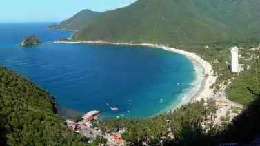 Costas aragüeñas, uno de los destinos favoritos de los venezolanos en vacaciones Costas aragüeñas, uno de los destinos favoritos de los venezolanos en vacaciones