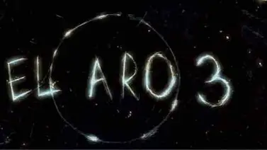 Estrenan tráiler de El Aro 3 (+Video) Estrenan tráiler de El Aro 3 (+Video)