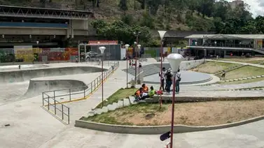 Parques Skaters son buena opción para el esparcimiento en vacaciones Parques Skaters son buena opción para el esparcimiento en vacaciones