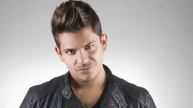 Oscarcito: "Geraldine y yo no estamos divorciados pero vamos pa’ esa" Oscarcito: "Geraldine y yo no estamos divorciados pero vamos pa’ esa"