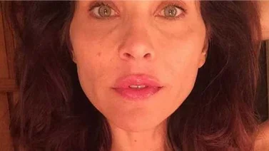 Lorena Meritano mostró como le quedaron los senos después del cáncer
