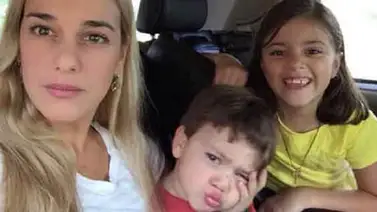 Hijo de Leopoldo López dice que Ramo Verde es "la casa de papi" (+Video) Hijo de Leopoldo López dice que Ramo Verde es "la casa de papi" (+Video)