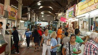 Detectan irregularidades en comercialización de rubros en Mercado Principal de Maracay
