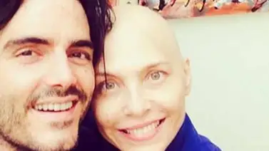 Lorena Meritano llamó "cobarde y mentiroso" a Ernesto Calzadilla Lorena Meritano llamó "cobarde y mentiroso" a Ernesto Calzadilla