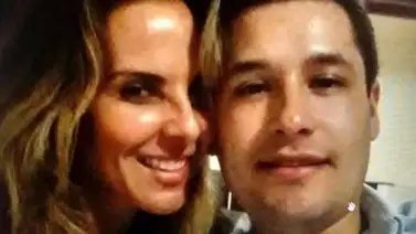 Filtran foto de Kate Del Castillo con el hijo del "Chapo" Guzmán Filtran foto de Kate Del Castillo con el hijo del "Chapo" Guzmán