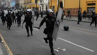 Gobierno de Perú: Identificados policías peruanos de "escuadrón de la muerte" Gobierno de Perú: Identificados policías peruanos de "escuadrón de la muerte"