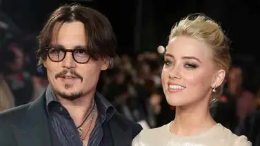 Johnny Depp y Amber Heard resuelven su divorcio Johnny Depp y Amber Heard resuelven su divorcio