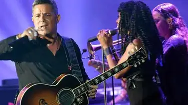 Alejandro Sanz llenó el auditorio en el Festival Starlite de Marbella Alejandro Sanz llenó el auditorio en el Festival Starlite de Marbella