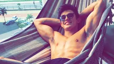 Arthur Mariano, el sexy atleta brasileño que se vuelve viral por video desnudo Arthur Mariano, el sexy atleta brasileño que se vuelve viral por video desnudo