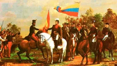 Tal día como hoy finaliza la exitosa Campaña Admirable Tal día como hoy finaliza la exitosa Campaña Admirable