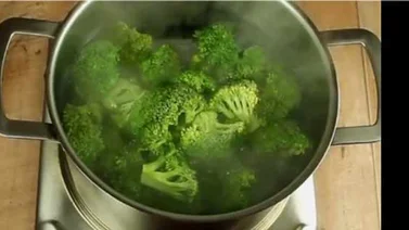 Come rico y saludable con los pasapalos de brócoli (+Receta)