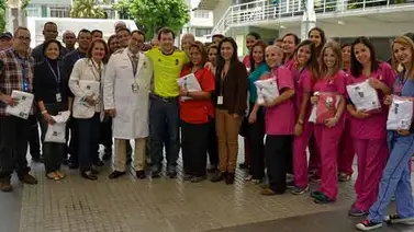 Ramón Muchacho: Chacao tiene el mejor sistema de salud pública de Venezuela Ramón Muchacho: Chacao tiene el mejor sistema de salud pública de Venezuela