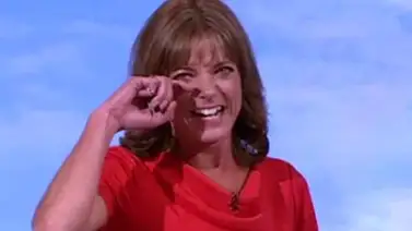 El ataque de risa de una presentadora del tiempo (+Video) El ataque de risa de una presentadora del tiempo (+Video)