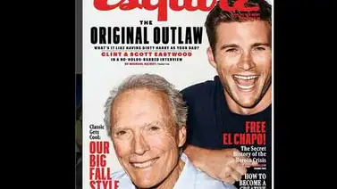 Clint Eastwood no respalda a Trump pero lo elogia Clint Eastwood no respalda a Trump pero lo elogia