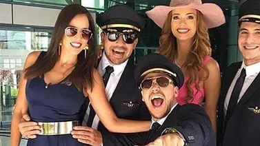 Los Aviadores estrenan el video "Pa’ que lo gocen" (+Video)
