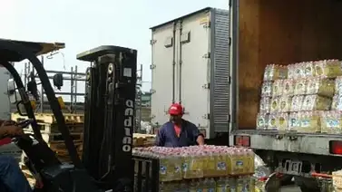 Inauguran Centro de Distribución de Alimentos en Punto Fijo Inauguran Centro de Distribución de Alimentos en Punto Fijo