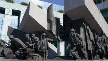 Varsovia conmemora el alzamiento contra la ocupación nazi en 1944 Varsovia conmemora el alzamiento contra la ocupación nazi en 1944