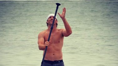 Juan Pablo Galavis, el sexy "soltero" que hace suspirar a Osmariel Villalobos (+Fotos)