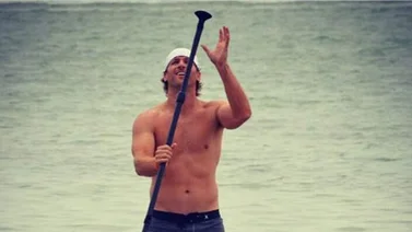 Juan Pablo Galavis, el sexy "soltero" que hace suspirar a Osmariel Villalobos (+Fotos)
