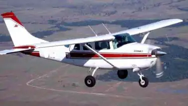 Dos muertos al estrellarse una avioneta en parque nacional Canaima Dos muertos al estrellarse una avioneta en parque nacional Canaima