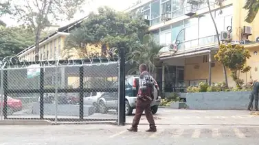 Terminan los trabajos de cercado de la Morgue de Bello Monte Terminan los trabajos de cercado de la Morgue de Bello Monte