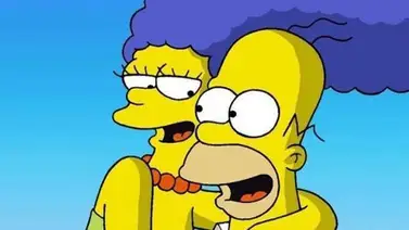 Homero Simpson votará por Hillary Clinton (+Video) Homero Simpson votará por Hillary Clinton (+Video)