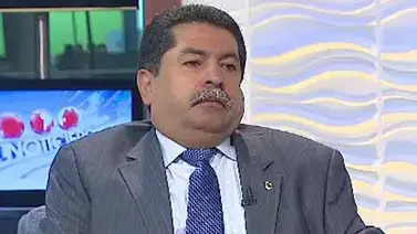 Sergio González: 60% de autos robados son para cubrir la demanda de repuestos en el país Sergio González: 60% de autos robados son para cubrir la demanda de repuestos en el país