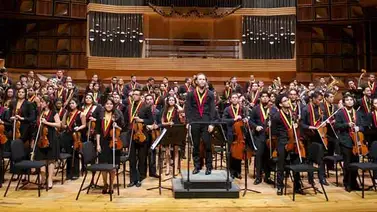 Orquesta Sinfónica Teresa Carreño harán sonar piezas de Beethoven y Tchaikovsky Orquesta Sinfónica Teresa Carreño harán sonar piezas de Beethoven y Tchaikovsky