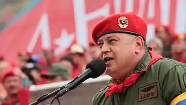 Diosdado Cabello: Con Chávez celebramos la vida, las luchas, las alegrías y las victorias Diosdado Cabello: Con Chávez celebramos la vida, las luchas, las alegrías y las victorias