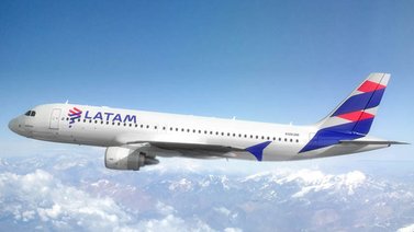 Latam Airlines dejará de operar en Venezuela el próximo sábado