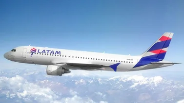 Latam Airlines dejará de operar en Venezuela el próximo sábado