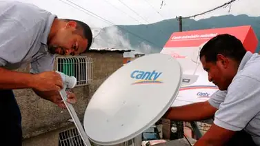 Cantv Satelital también incrementó sus tarifas Cantv Satelital también incrementó sus tarifas