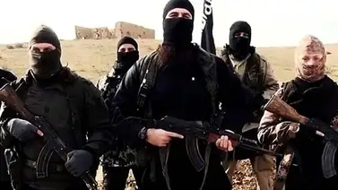 El Estado Islámico ha perdido a dos tercios de sus miembros desde 2014 El Estado Islámico ha perdido a dos tercios de sus miembros desde 2014