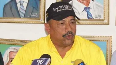 Alcalde Montilla: "General Rangel Silva es el gobernador más gris que ha tenido Trujillo"