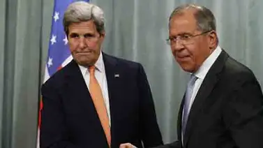 Lavrov a Kerry: EEUU metió cizaña para que Rusia no vaya a los Juegos de Río Lavrov a Kerry: EEUU metió cizaña para que Rusia no vaya a los Juegos de Río