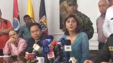 Holguín: Estamos trabajando más rápidamente para apertura definitiva de la frontera