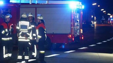 Varios heridos por hacha en un tren regional en Alemania