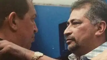 Murió Aníbal Chávez, hermano de Hugo Chávez Murió Aníbal Chávez, hermano de Hugo Chávez