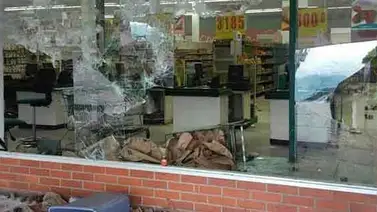 Usuarios de Twitter reportaron intentos de saqueo en San Cristóbal Usuarios de Twitter reportaron intentos de saqueo en San Cristóbal