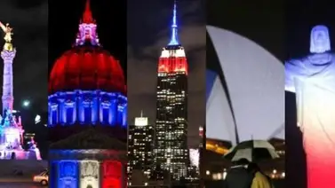 El mundo se une para condenar la "locura homicida" en Niza El mundo se une para condenar la "locura homicida" en Niza